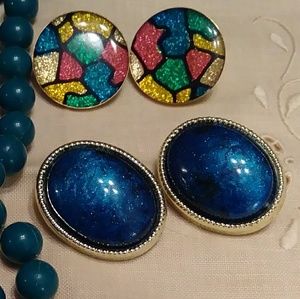 90's Jewel Tones Bundle